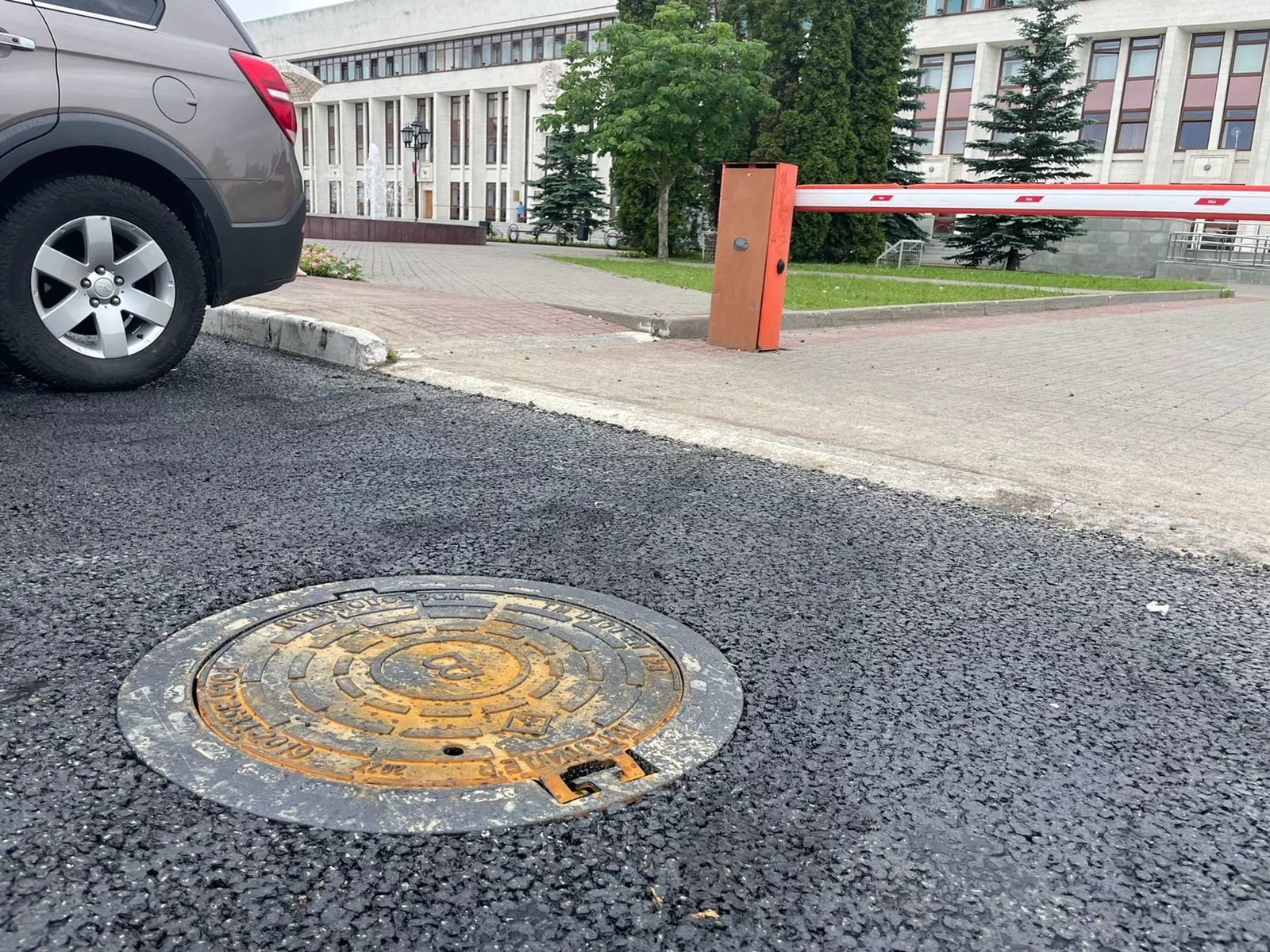 Почему чугун 